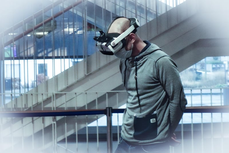 Virtual Reality Travel